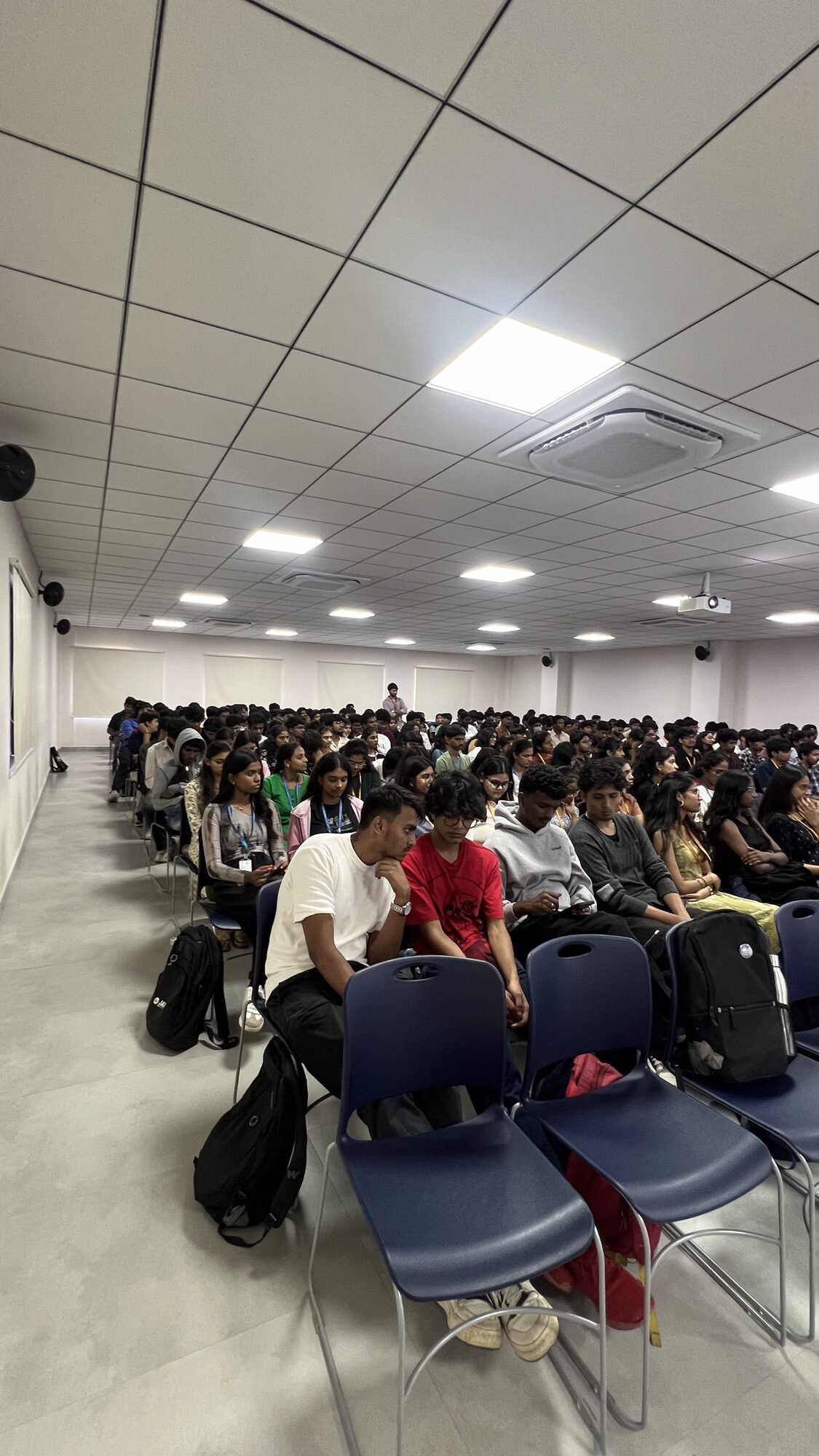Photo 1 from Design thinking workshop at Jain University, Kanakapura